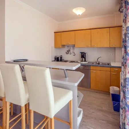 Apartamento Dünenpark - Komfort Mit 1 Schlafzimmer Und Terrasse Im Erdgeschoss 139 Binz