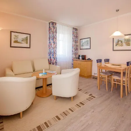 Apartamento Dünenpark - Komfort Mit 1 Schlafzimmer Und Terrasse Im Erdgeschoss 139