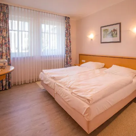 Dünenpark - Komfort Mit 1 Schlafzimmer Und Terrasse Im Erdgeschoss 139 Apartamento